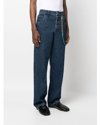 Song For The Mute High Waisted Wide Leg Jeans