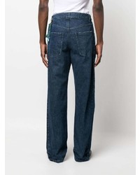 Song For The Mute High Waisted Wide Leg Jeans