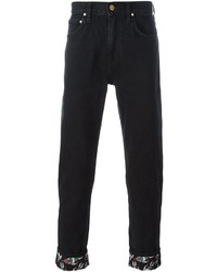 House of Holland Lee Rocket Cuffed Jeans