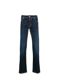 Jacob Cohen Iconic Tag Slim Jeans