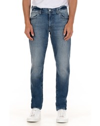Fidelity Denim Indie Skinny Jeans In Elwood At Nordstrom