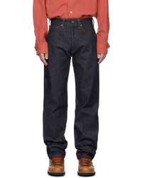 Levi's Vintage Clothing Indigo 1955 501 Jeans