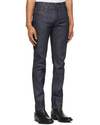 Levi's Made & Crafted Indigo 511 Slim Jeans