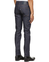 Levi's Made & Crafted Indigo 511 Slim Jeans