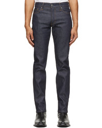 Levi's Made & Crafted Indigo 511 Slim Jeans