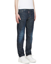 DSQUARED2 Indigo Cool Guy Jeans