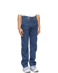 Gmbh Indigo Harness Eren Jeans