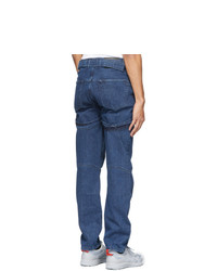 Gmbh Indigo Harness Eren Jeans
