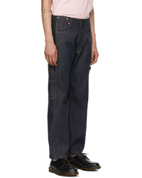 Junya Watanabe Indigo Levis Edition Jeans