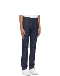 RE/DONE Indigo Levis Edition Straight Taper Fit Jeans