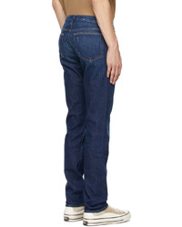 Frame Indigo Lhomme Slim Jeans