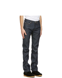 A.P.C. Indigo New Standard Jeans