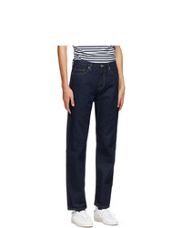 Norse Projects Indigo Norse Regular Jeans