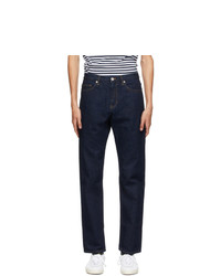 Norse Projects Indigo Norse Regular Jeans