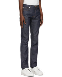 A.P.C. Indigo Petit Standard Jeans