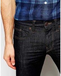 Esprit Indigo Raw Rinse Jeans In Slim Fit