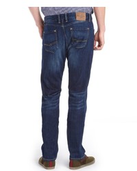 Robert Graham Indigo Stretch Denim Classic Yates Basic Jeans