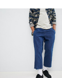 Reclaimed Vintage Inspired Denim Relaxed Trouser