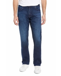 AG Ives Slim Straight Leg Jeans