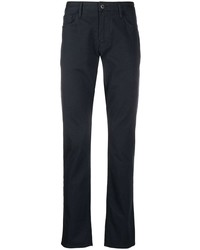 Emporio Armani J06 Mid Rise Slim Jeans