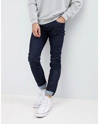 Armani Exchange J13 Slim Fit Dark Wash Stretch Jeans
