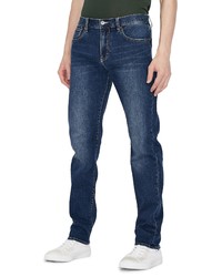 Armani Exchange J13 Slim Fit Jeans In Indigo At Nordstrom