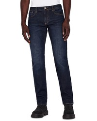 Armani Exchange J13 Slim Fit Jeans In Indigo At Nordstrom