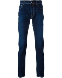 Jacob Cohen Slim Fit Regular Length Jeans