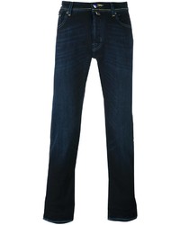 Jacob Cohen Stretch Straight Jeans