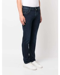 Jacob Cohen Jacob Cohn Low Rise Slim Fit Jeans