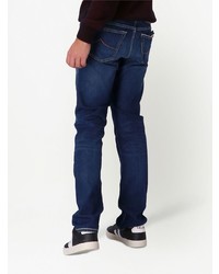 Jacob Cohen Jacob Cohn Mid Rise Slim Cut Jeans