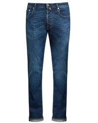 Jacob Cohen Jacob Cohn Tailored Stretch Denim Jeans