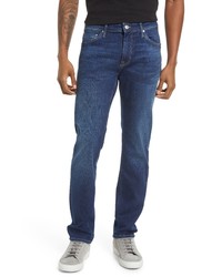 Mavi Jeans Jake Slim Fit Jeans In Mid Organic Move At Nordstrom