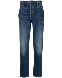 Tom Ford Japanese Selvedge Slim Fit Jeans