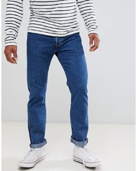 Levi's Jeans 501 Straight Fit Stonewash