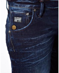 G Star Jeans Arc 3d Slim Fit Medium Aged