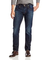 Hudson Jeans Blake Five Pocket Slim Straight Jean