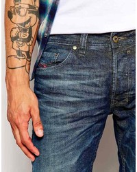 Diesel Jeans Safado Straight Fit 833h