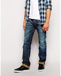 Diesel Jeans Safado Straight Fit 833h