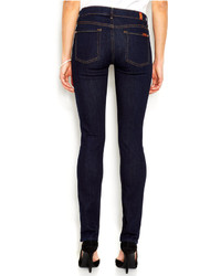 7 For All Mankind Jeans The Modern Straight Leg Ink Rinse Dark Wash