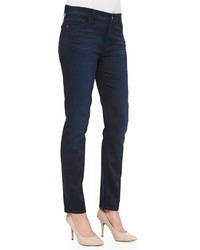 Jen7 Skinny Denim Jeans Blueblack