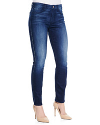 Jen7 Skinny Denim Jeans Medium Indigo