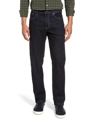 Fidelity Denim Jimmy Slim Straight Leg Jeans