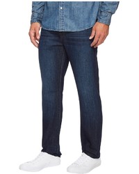 J Brand Kane Straight Fit Linen In Tirus Jeans