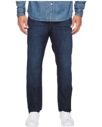 J Brand Kane Straight Fit Linen In Tirus Jeans