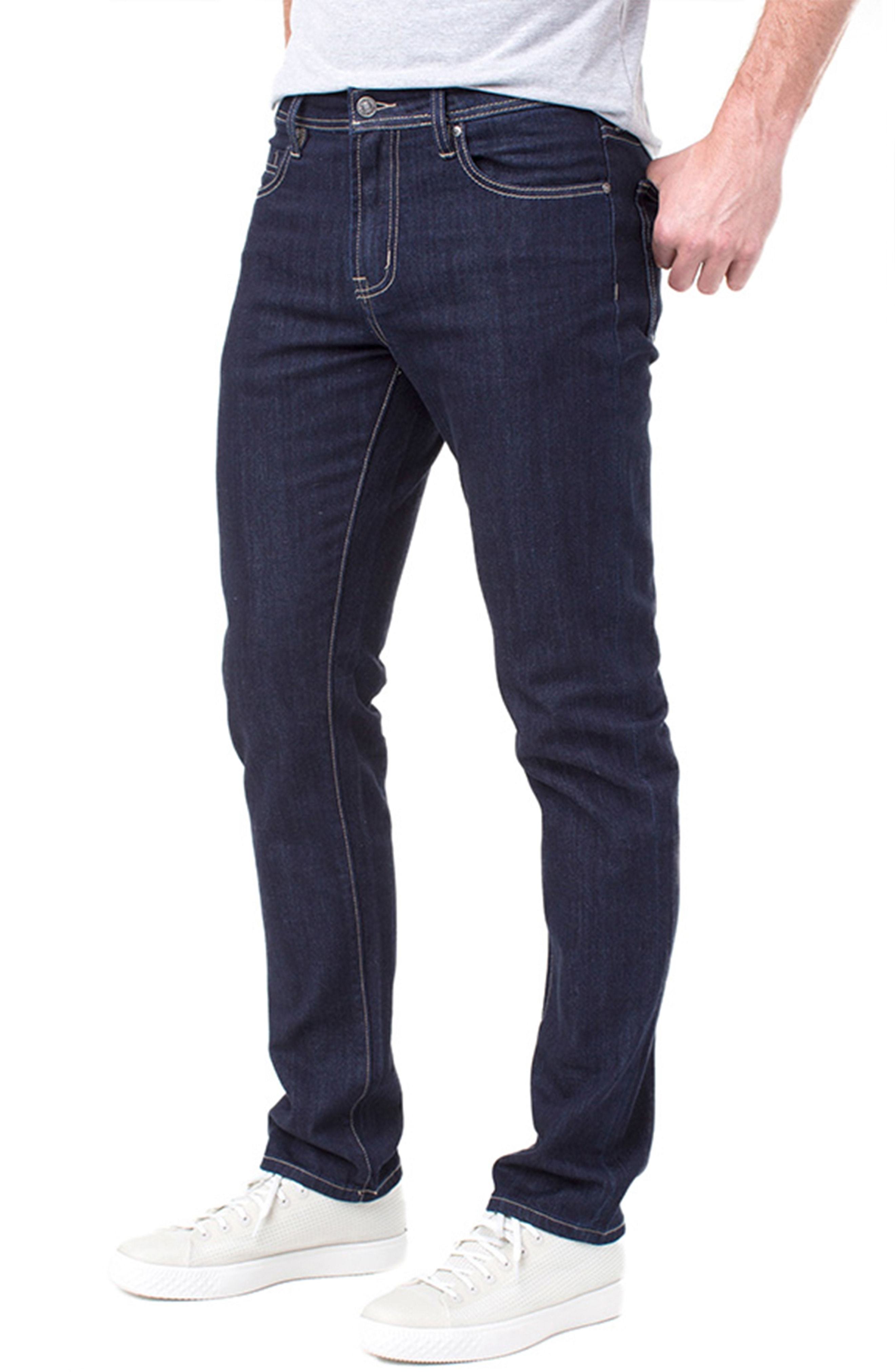 Liverpool Kingston Modern Straight Leg Jeans, $98 | Nordstrom | Lookastic