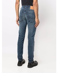 Diesel Krooley Drawstring Tapered Jeans
