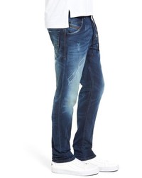 Diesel Krooley Jogg Slouchy Slim Fit Jeans