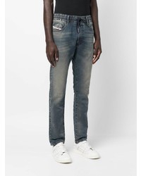 Diesel Krooley Joggjeans Tapered Jeans