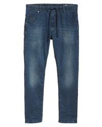 Diesel Krooley Skinny Slouchy Fit Jeans